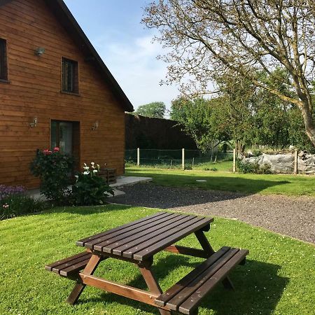 Le Chalet Normand Guilmécourt Dış mekan fotoğraf