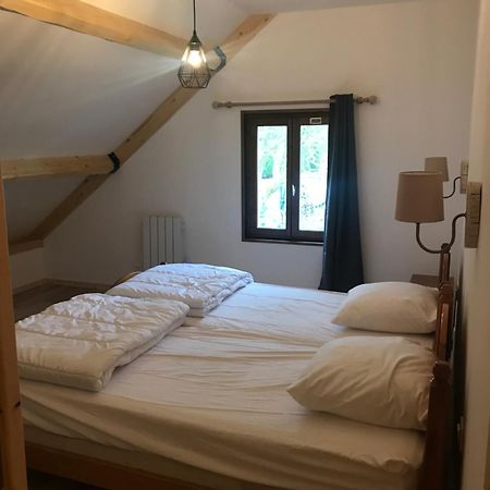 Le Chalet Normand Guilmécourt Dış mekan fotoğraf