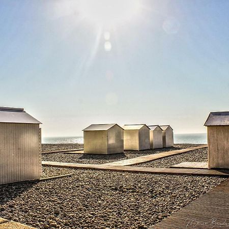 Le Chalet Normand Guilmécourt Dış mekan fotoğraf