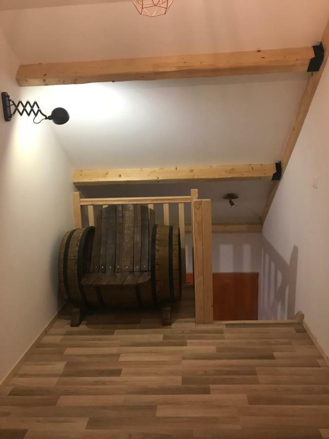 Le Chalet Normand Guilmécourt Dış mekan fotoğraf