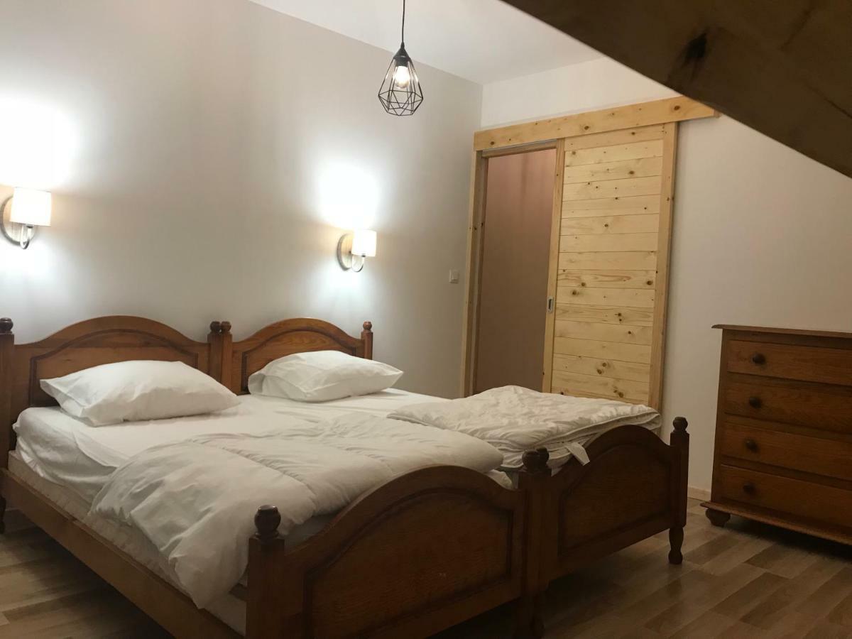Le Chalet Normand Guilmécourt Dış mekan fotoğraf