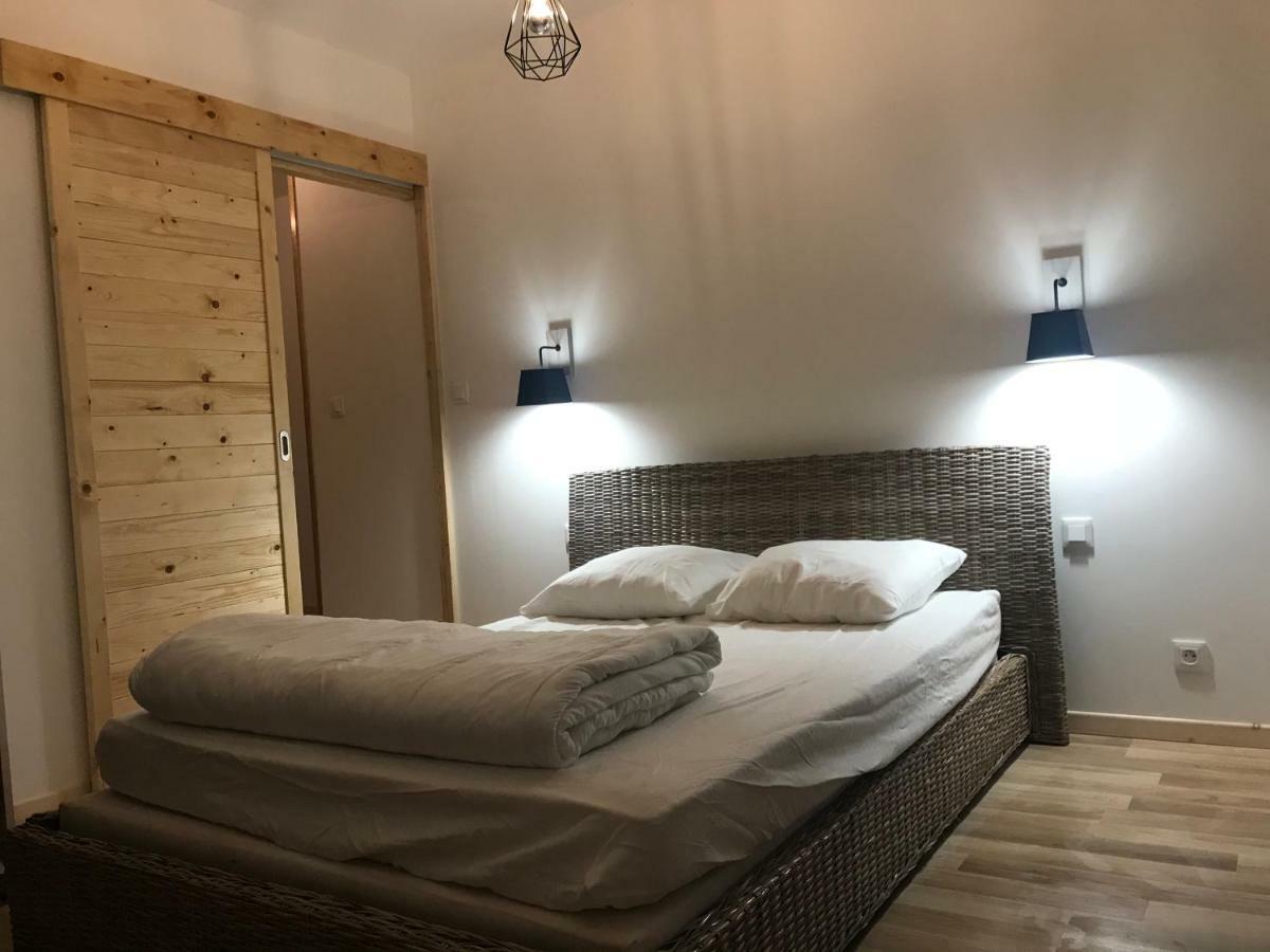 Le Chalet Normand Guilmécourt Dış mekan fotoğraf
