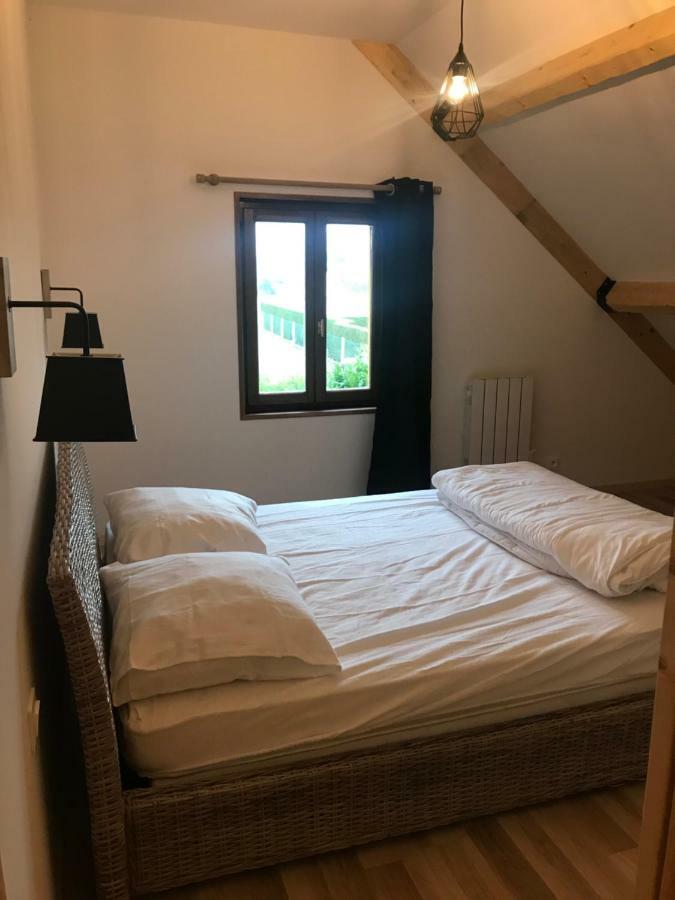 Le Chalet Normand Guilmécourt Dış mekan fotoğraf