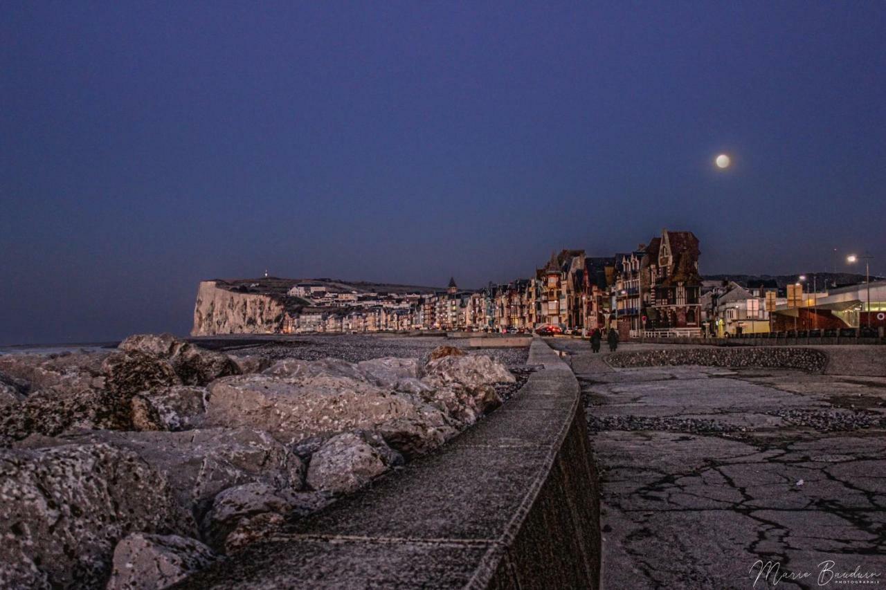 Le Chalet Normand Guilmécourt Dış mekan fotoğraf