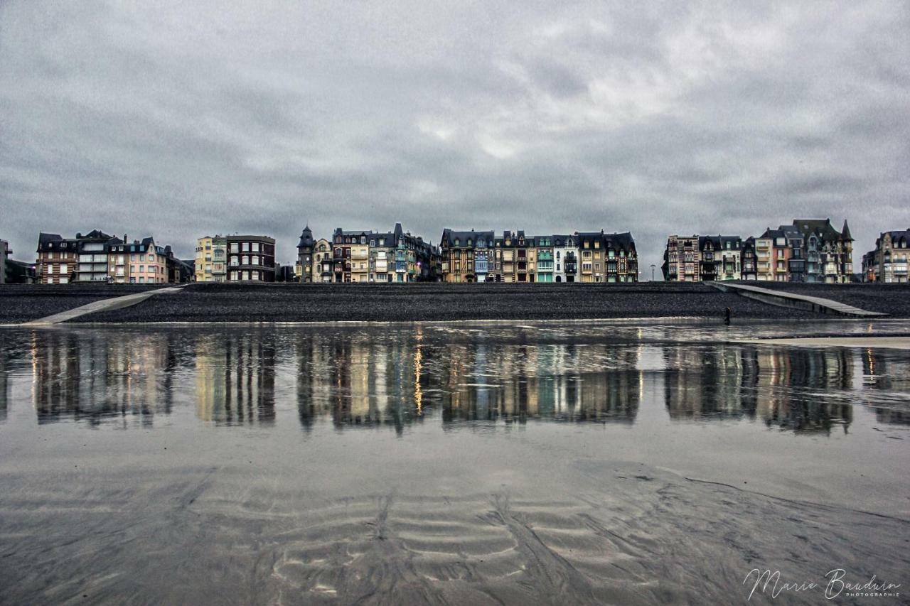 Le Chalet Normand Guilmécourt Dış mekan fotoğraf